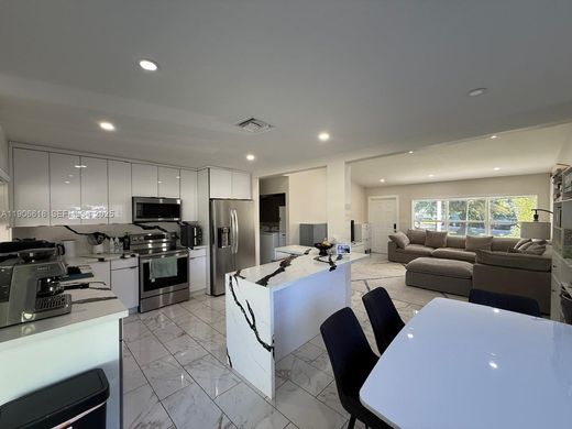 Вилла, Dania Beach, Broward County