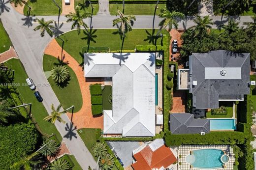 Villa a Miami Beach, Miami-Dade County