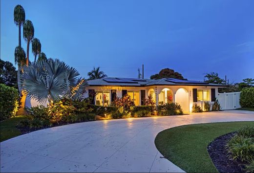 别墅  Delray Beach, Palm Beach County