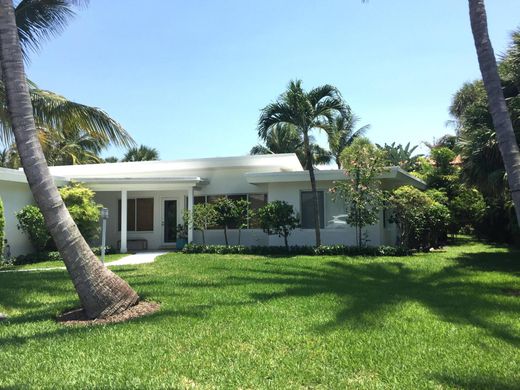 Villa in Town of Jupiter Inlet Colony, Palm Beach