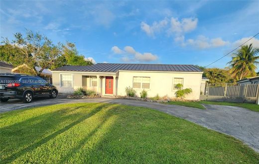 Villa a Miami, Miami-Dade County