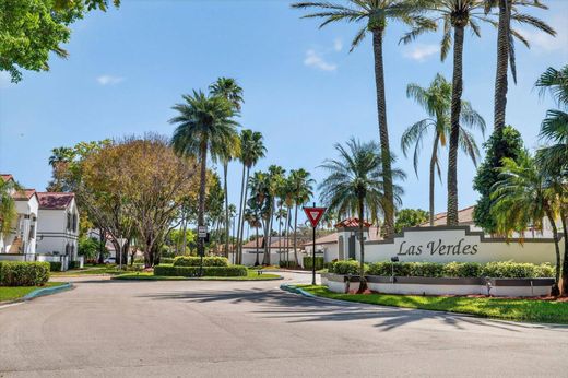 Komplex apartman Pembroke Pines, Broward County