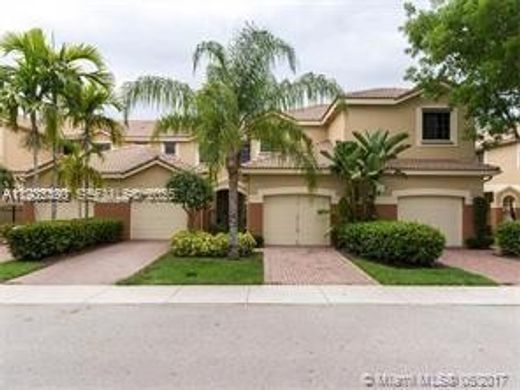 Townhouse in Weston, Broward County