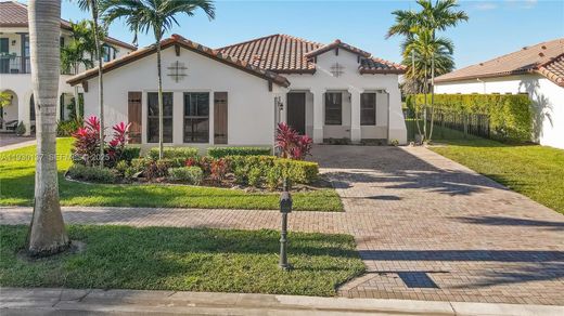 Villa en Cooper City, Broward County