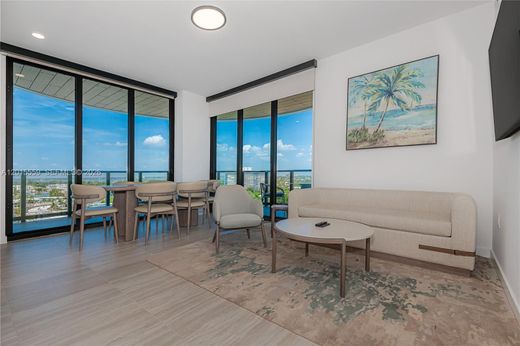 Edificio en Miami Beach, Miami-Dade County