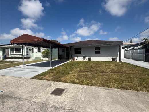 Willa w Miami, Miami-Dade County