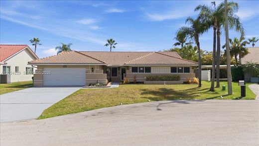 Villa en Davie, Broward County