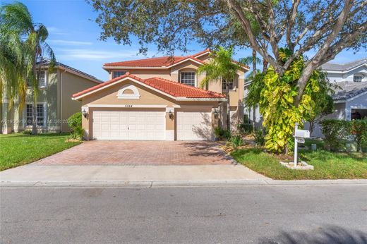 Villa en Coral Springs, Broward County