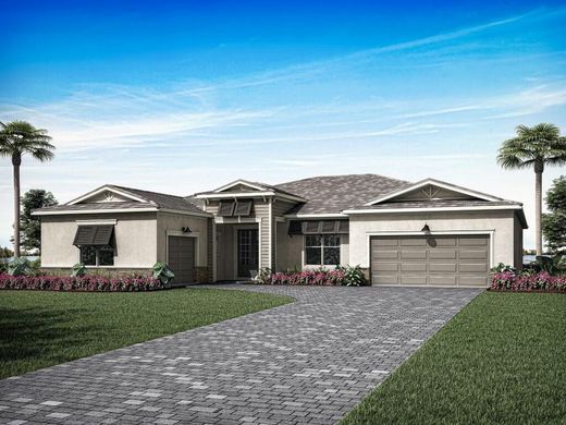 Villa in Port Saint Lucie, Saint Lucie County