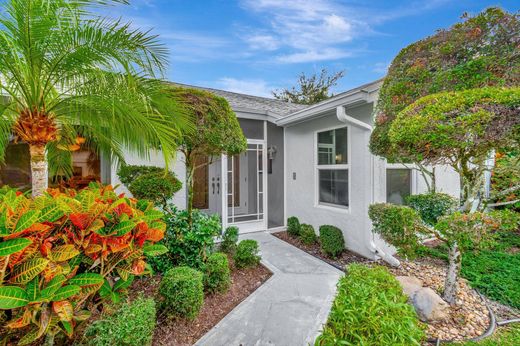 Villa in Delray Beach, Palm Beach