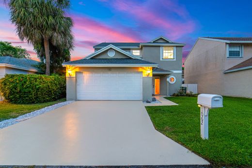Villa in Boynton Beach, Palm Beach