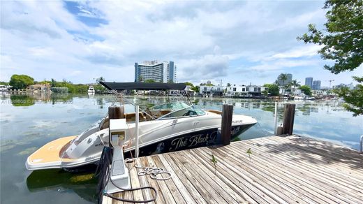 Appartementencomplex in Miami Beach, Miami-Dade County