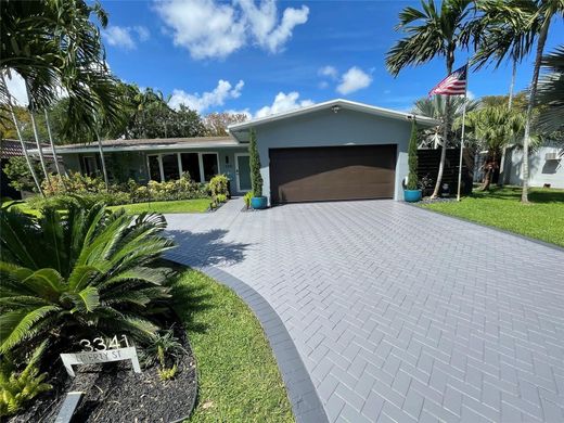 Villa in Hollywood, Broward County