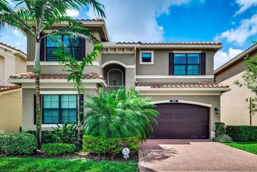 Villa in Delray Beach, Palm Beach
