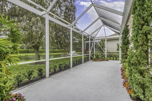 Villa in Palm Beach Gardens, Palm Beach