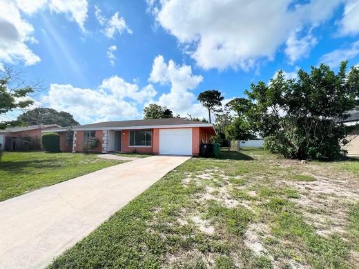Villa in Port Saint Lucie, Saint Lucie County