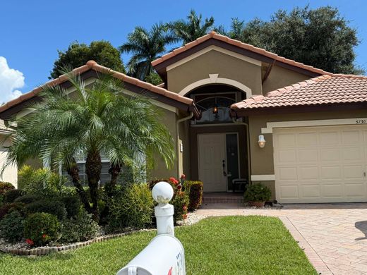 Villa in Boynton Beach, Palm Beach