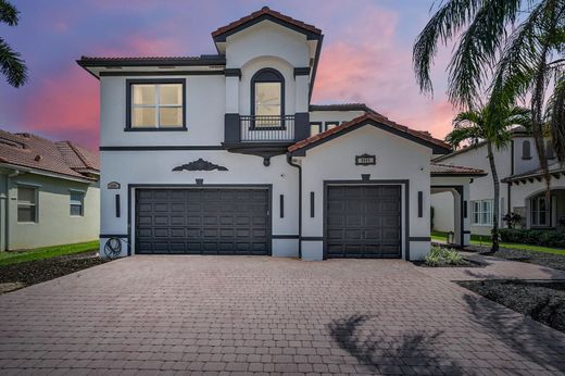Villa in Boynton Beach, Palm Beach