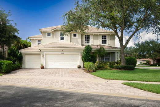 Villa in Hobe Sound, Martin County