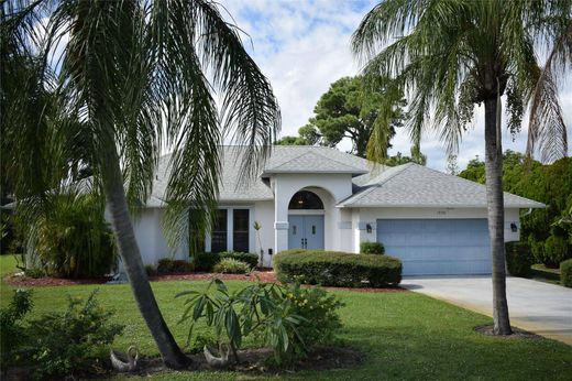 Βίλα σε Stuart, Martin County