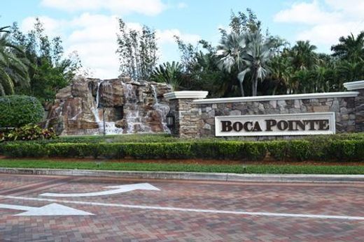 Hôtel particulier à Boca Raton, Comté de Palm Beach