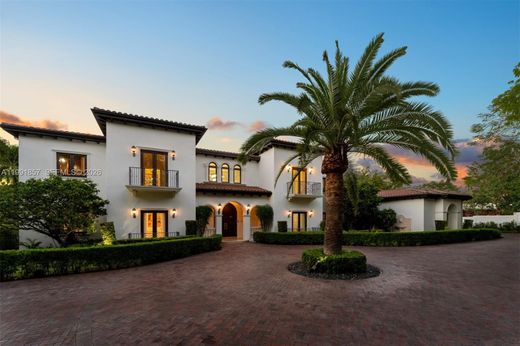 Villa à Pinecrest, Comté de Miami-Dade