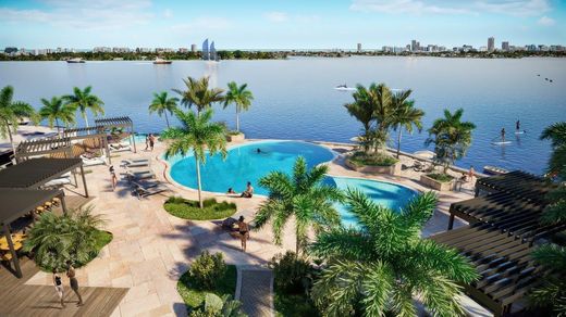 Residential complexes in Miami, Miami-Dade
