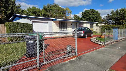 Willa w Miami, Miami-Dade County