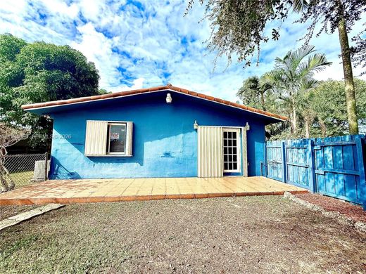 Edificio en Miami Terrace Mobile Home, Miami-Dade County