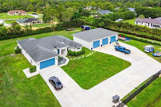 The Acreage, Palm Beach Countyのヴィラ