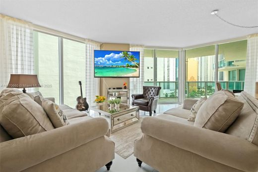 Complexos residenciais - Sunny Isles Beach, Miami-Dade County