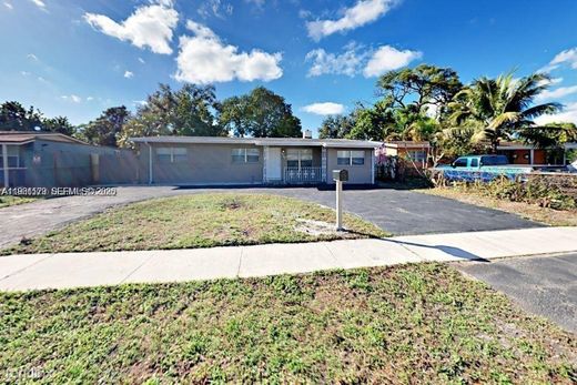 Villa in Fort Lauderdale, Broward County