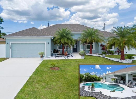 Villa in Port Saint Lucie, Saint Lucie County