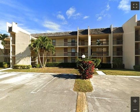 Komplex apartman Coral Springs, Broward County