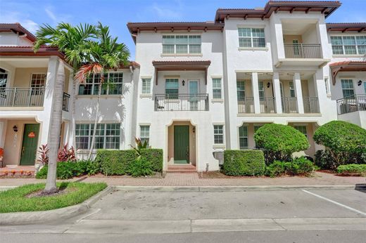 타운 하우스 / Miramar, Broward County
