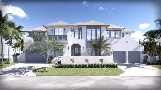 Villa a Fort Lauderdale, Broward County
