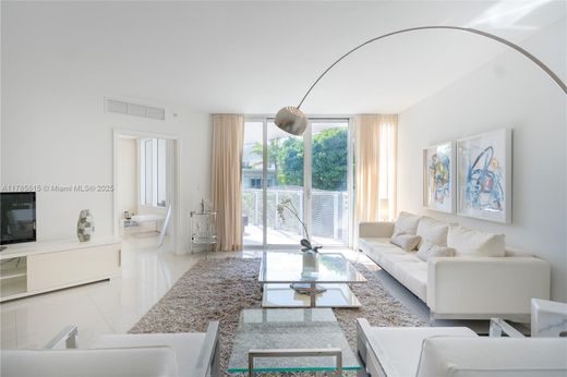 Komplex apartman Miami Beach, Miami-Dade County