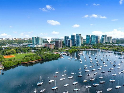 Complexes résidentiels à Miami, Comté de Miami-Dade