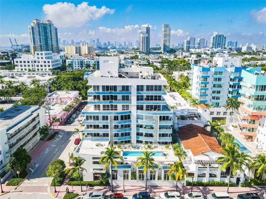 Appartementencomplex in Miami Beach, Miami-Dade County