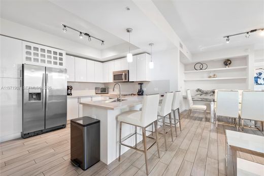 Residential complexes in Miami, Miami-Dade