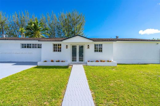 Villa a Miami, Miami-Dade County