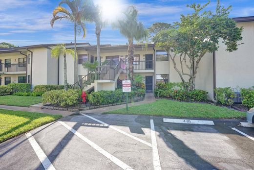 Komplex apartman Lake Worth, Palm Beach County