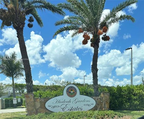 Villa en Hialeah Gardens, Miami-Dade County