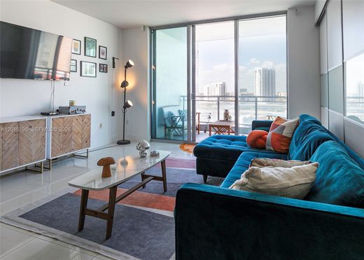 Residential complexes in Miami, Miami-Dade