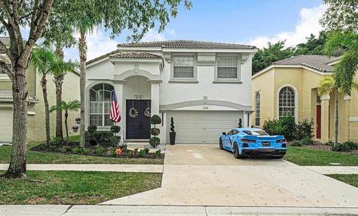 빌라 / Royal Palm Beach, Palm Beach County