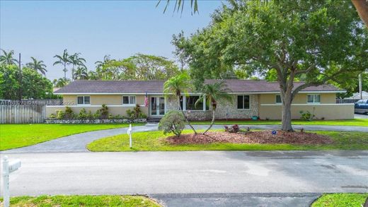 Willa w Miami, Miami-Dade County