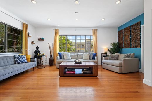 Komplex apartman Miami Beach, Miami-Dade County