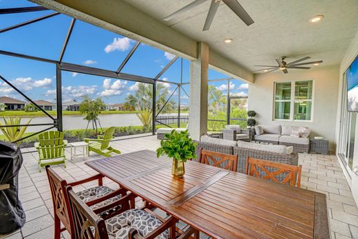 Villa en Port Saint Lucie, Saint Lucie County