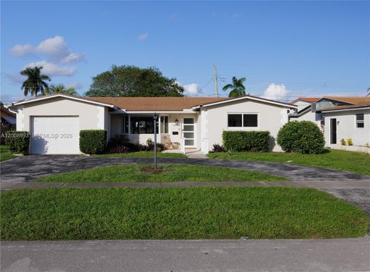 Вилла, Голливуд, Broward County
