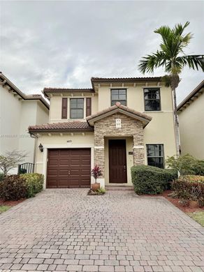 Townhouse in Cutler Bay, Miami-Dade